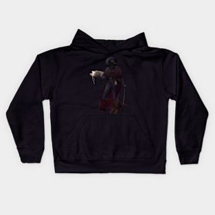 ASAW Plague Doctor Kids Hoodie